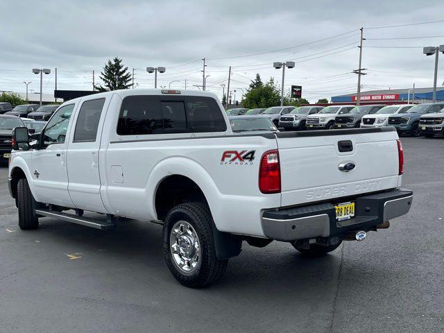 used 2015 Ford F-350 car, priced at $25,990