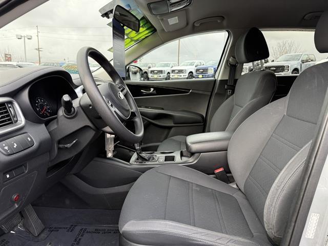 used 2019 Kia Sorento car, priced at $15,750