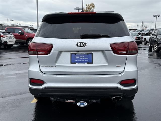 used 2019 Kia Sorento car, priced at $15,750