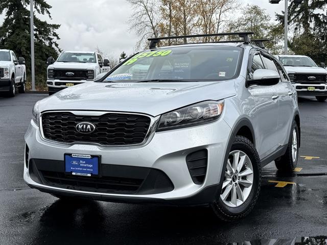 used 2019 Kia Sorento car, priced at $15,750