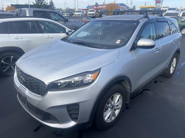used 2019 Kia Sorento car, priced at $15,750