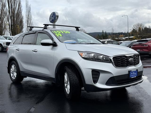 used 2019 Kia Sorento car, priced at $15,750