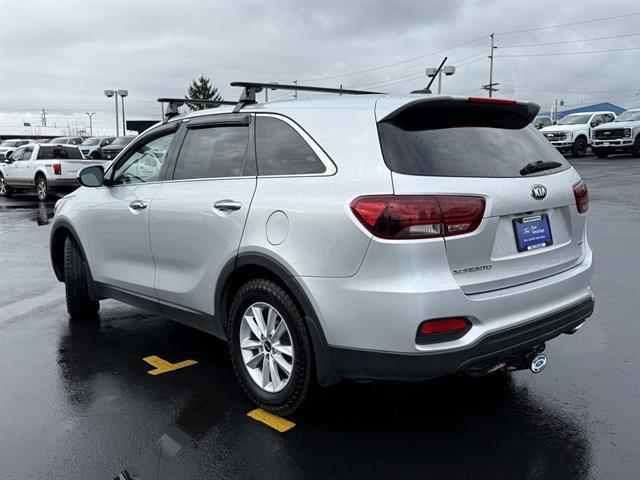 used 2019 Kia Sorento car, priced at $15,750