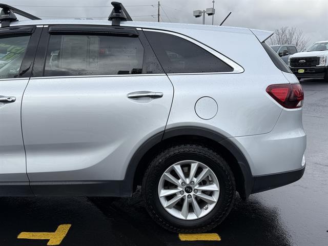 used 2019 Kia Sorento car, priced at $15,750