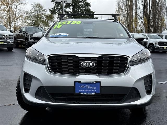 used 2019 Kia Sorento car, priced at $15,750