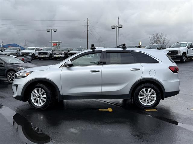 used 2019 Kia Sorento car, priced at $15,750