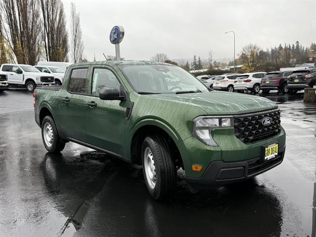 new 2025 Ford Maverick car, priced at $30,925