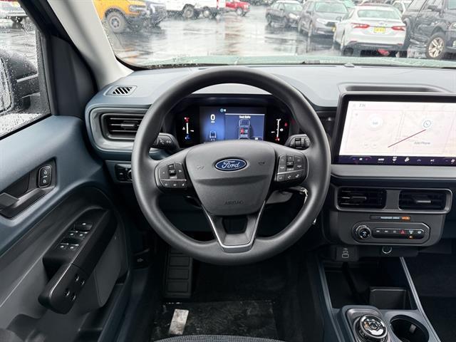 new 2025 Ford Maverick car, priced at $30,925