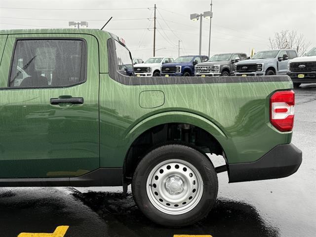 new 2025 Ford Maverick car, priced at $30,925