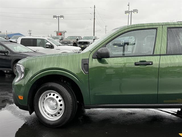 new 2025 Ford Maverick car, priced at $30,925