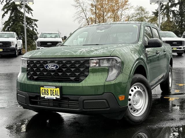 new 2025 Ford Maverick car, priced at $30,925