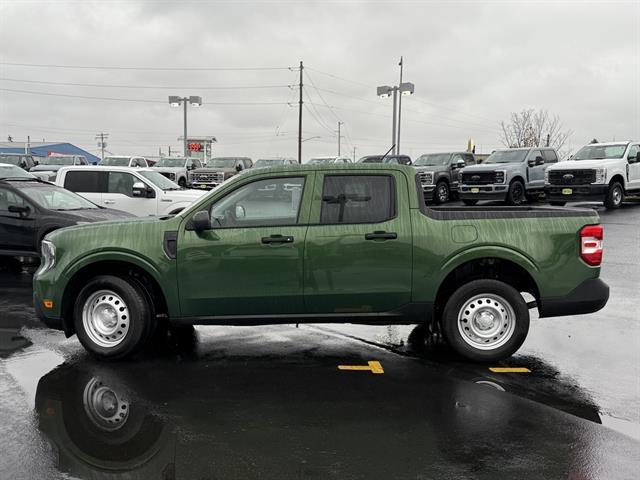 new 2025 Ford Maverick car, priced at $30,925