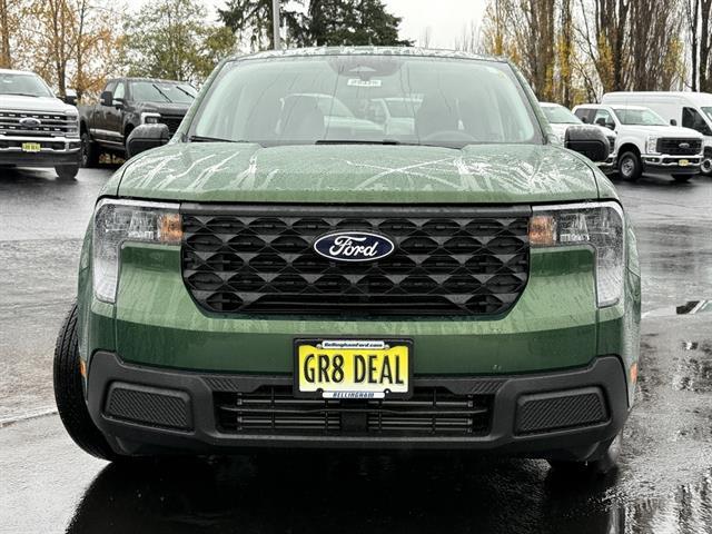 new 2025 Ford Maverick car, priced at $30,925