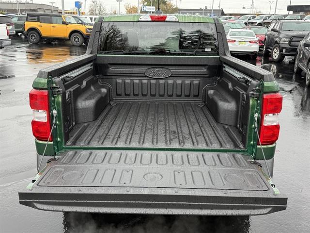 new 2025 Ford Maverick car, priced at $30,925