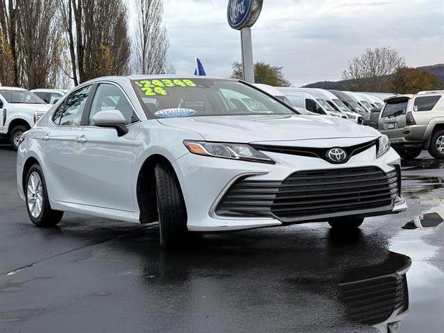 used 2024 Toyota Camry car, priced at $23,929