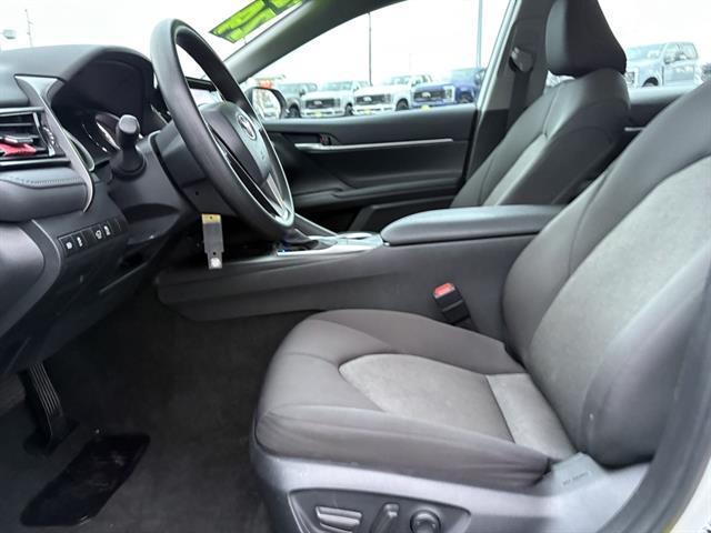 used 2024 Toyota Camry car, priced at $23,929