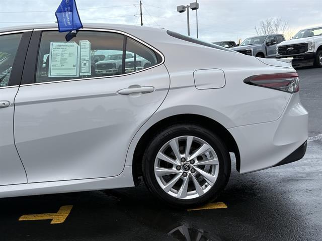 used 2024 Toyota Camry car, priced at $23,929