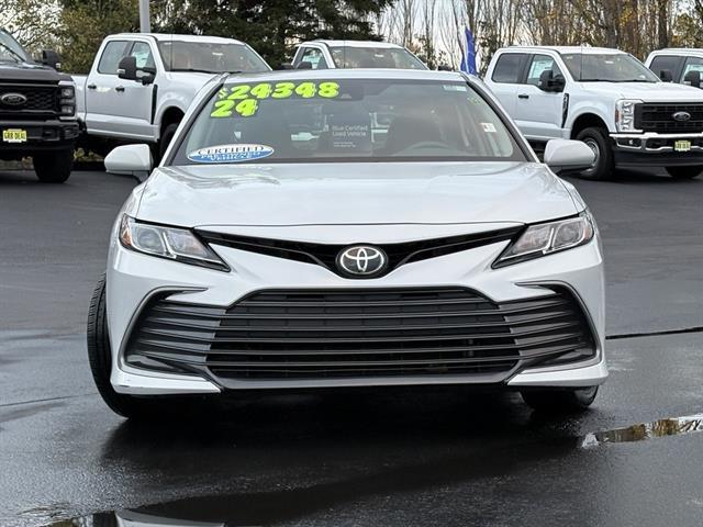 used 2024 Toyota Camry car, priced at $23,929