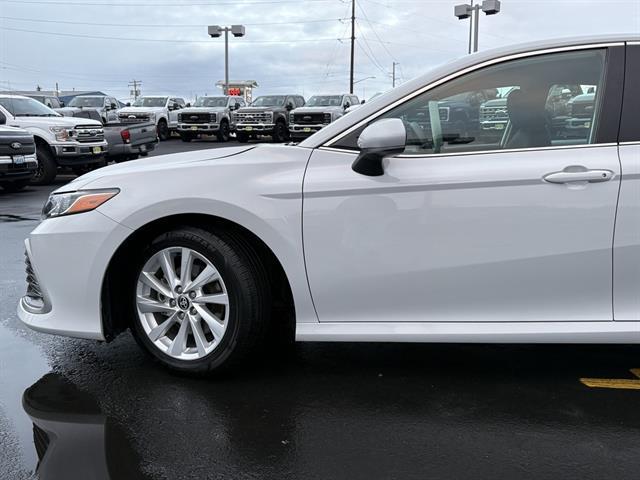 used 2024 Toyota Camry car, priced at $23,929