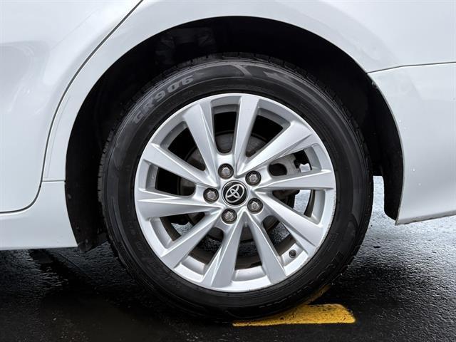 used 2024 Toyota Camry car, priced at $23,929