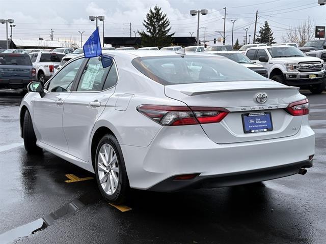 used 2024 Toyota Camry car, priced at $23,929