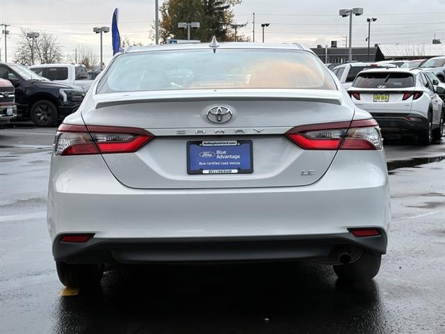 used 2024 Toyota Camry car, priced at $23,929