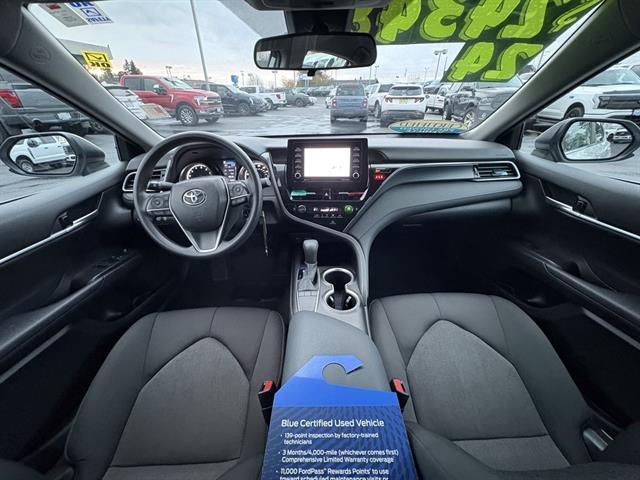 used 2024 Toyota Camry car, priced at $23,929