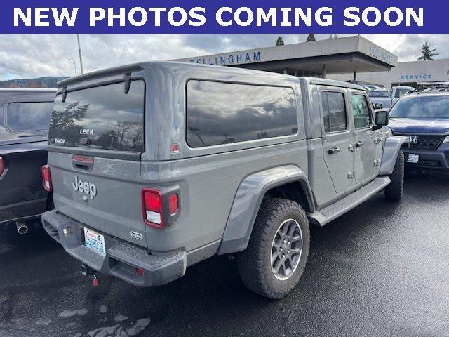 used 2023 Jeep Gladiator car, priced at $34,998