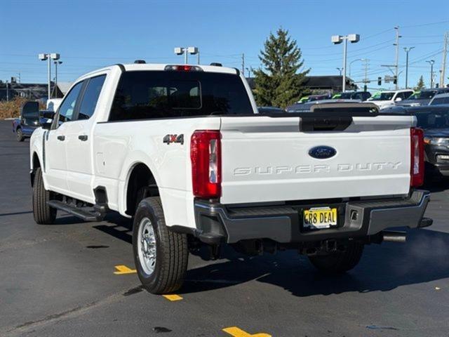 new 2026 Ford F-350 car, priced at $61,555
