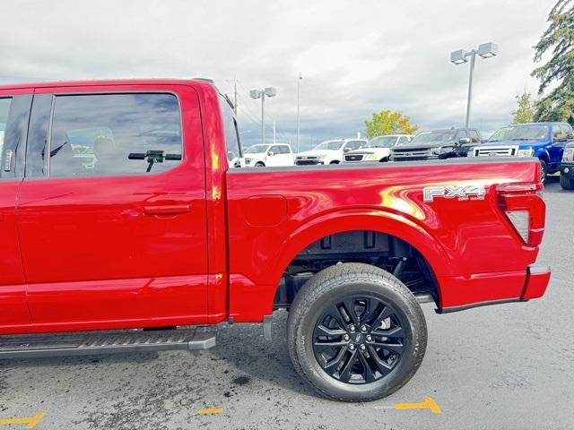 new 2024 Ford F-150 car, priced at $66,986