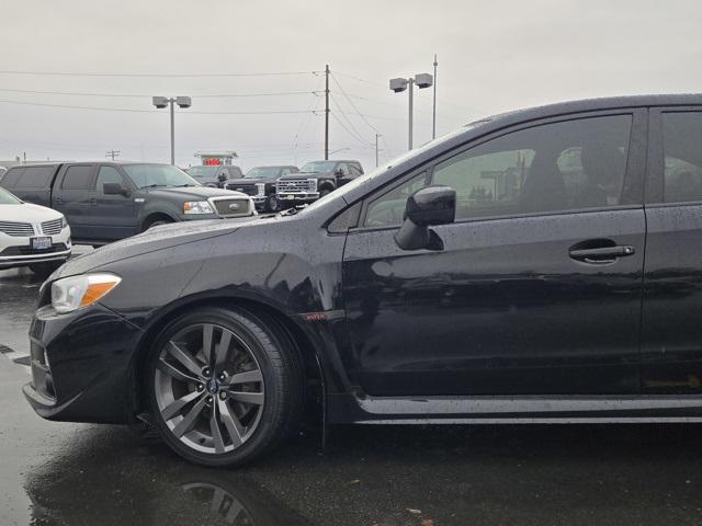 used 2017 Subaru WRX car, priced at $19,998