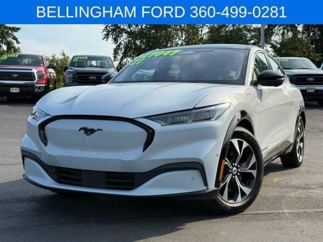 used 2021 Ford Mustang Mach-E car, priced at $19,999