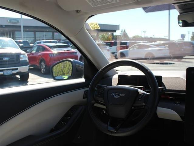 used 2021 Ford Mustang Mach-E car, priced at $19,999