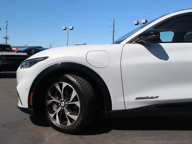 used 2021 Ford Mustang Mach-E car, priced at $19,999