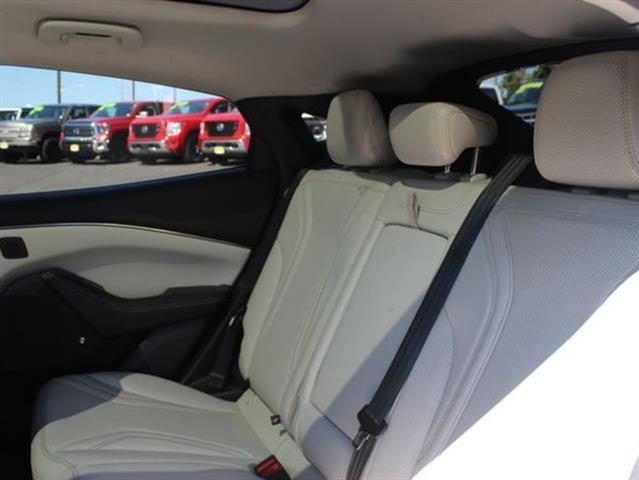used 2021 Ford Mustang Mach-E car, priced at $19,999