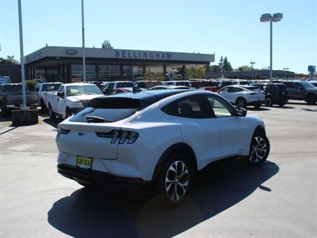 used 2021 Ford Mustang Mach-E car, priced at $19,999