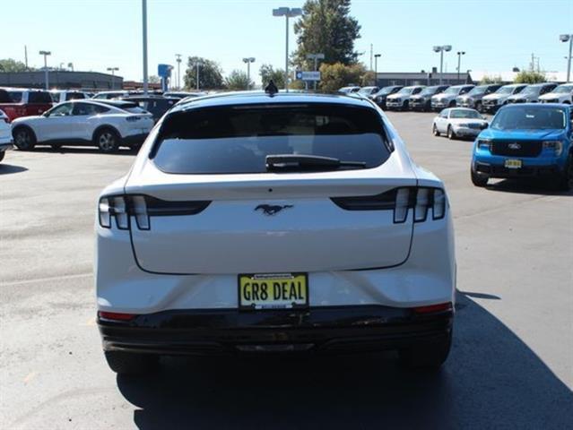 used 2021 Ford Mustang Mach-E car, priced at $19,999