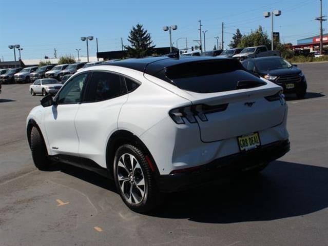 used 2021 Ford Mustang Mach-E car, priced at $19,999