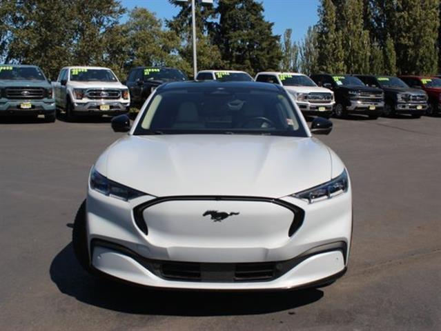 used 2021 Ford Mustang Mach-E car, priced at $19,999