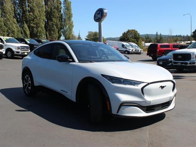 used 2021 Ford Mustang Mach-E car, priced at $19,999