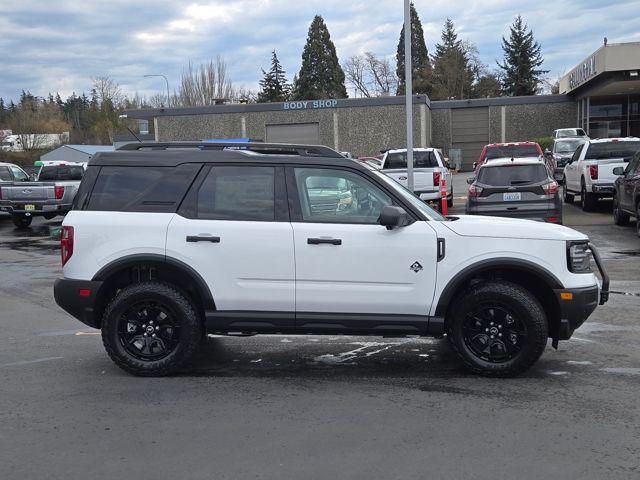 new 2025 Ford Bronco Sport car, priced at $40,429
