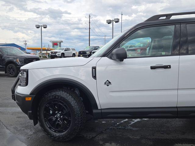 new 2025 Ford Bronco Sport car, priced at $40,429