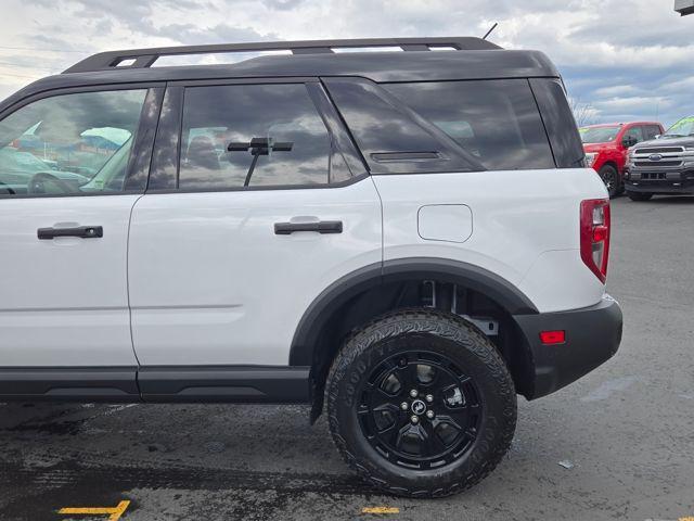 new 2025 Ford Bronco Sport car, priced at $40,429