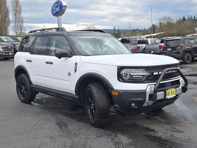 new 2025 Ford Bronco Sport car, priced at $40,429