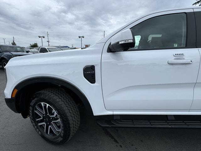 new 2024 Ford Ranger car, priced at $49,858