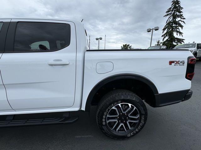 new 2024 Ford Ranger car, priced at $48,572