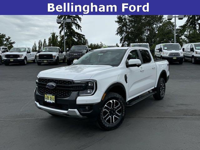 new 2024 Ford Ranger car, priced at $48,572