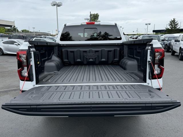 new 2024 Ford Ranger car, priced at $49,858