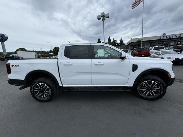 new 2024 Ford Ranger car, priced at $49,858