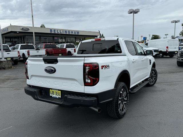 new 2024 Ford Ranger car, priced at $49,858